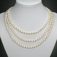 Perlen Halsketten